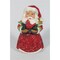 Jim Shore Figurine Santa With Cardinal Mini- 2024 - In Box 6015466